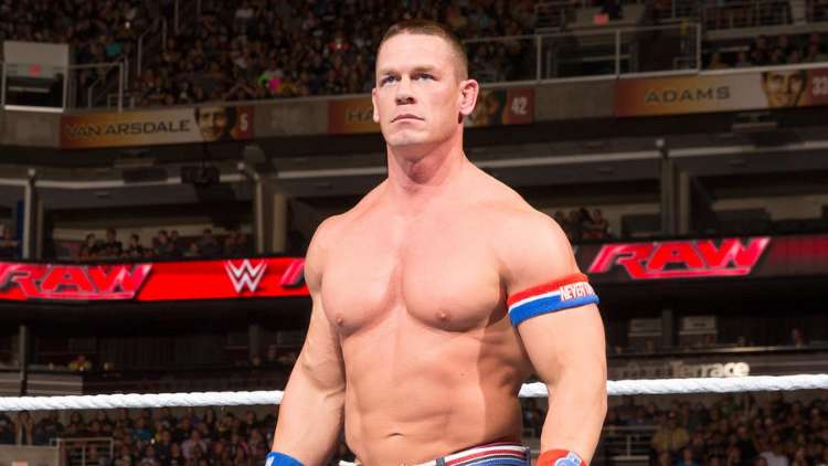 Bintang Pegulat WWE Profesional, Inilah Kekayaan John Cena