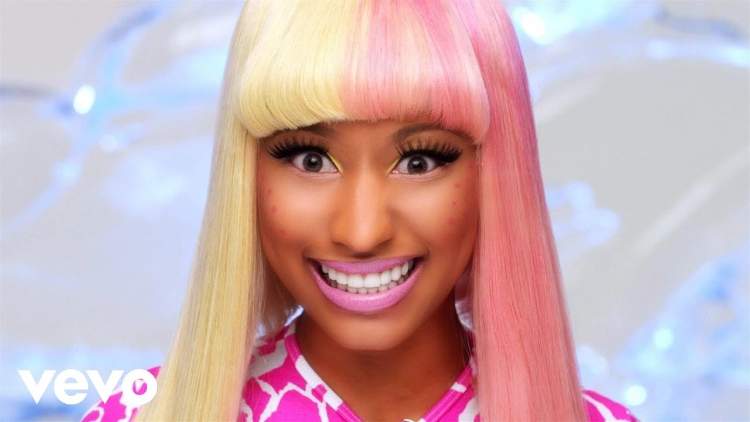 Endorsement yang Dilakukan Nicki Minaj