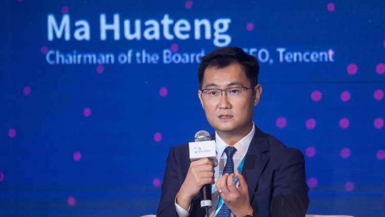 Fakta-Fakta Ma Huateng Selaku Pendiri Tencent
