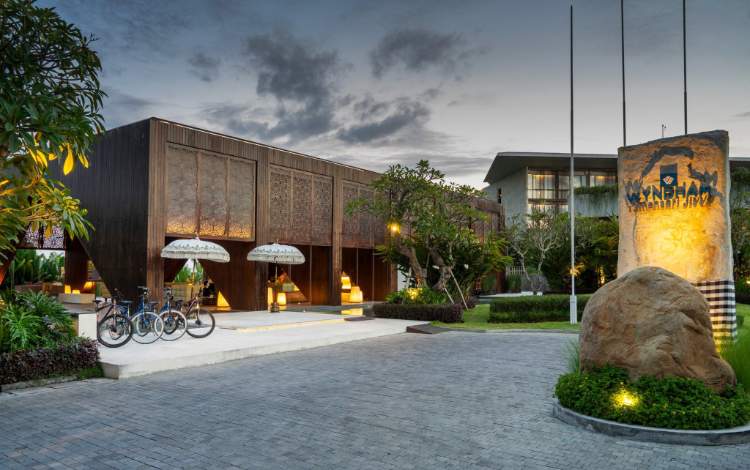 Hotel dan Resort Bintang Lima
