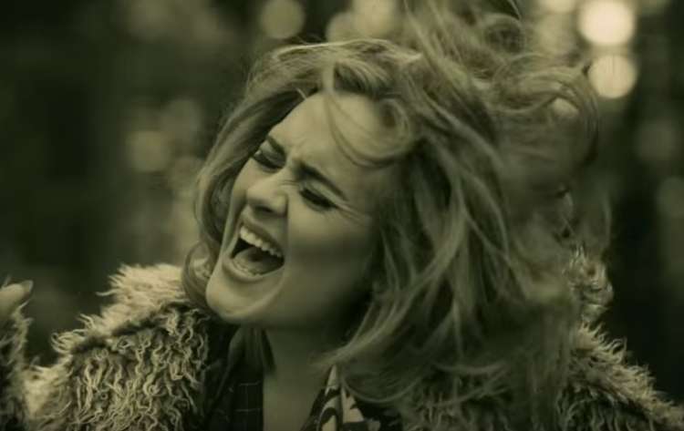 Karir Adele di Industri Musik Dunia
