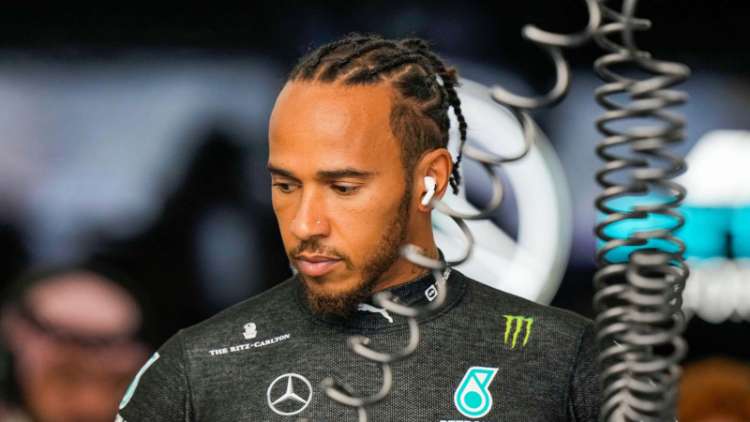 Kekayaan Lewis Hamilton