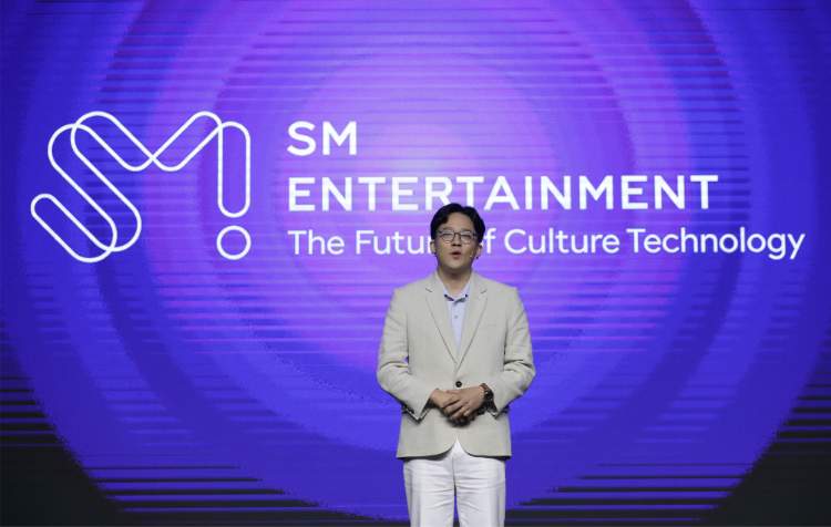 Kekayaan Pendiri SM Entertainment