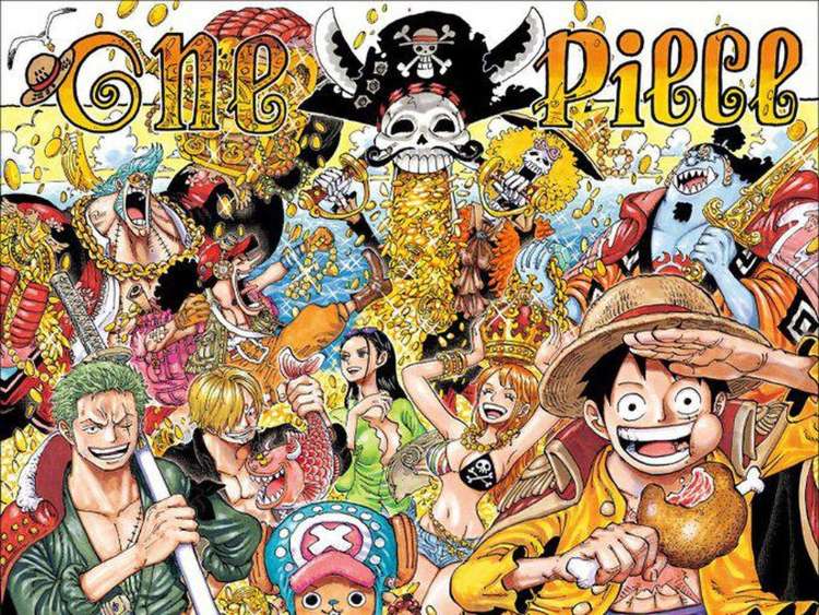 Mengumumkan One Piece Memasuki Arc Terakhir