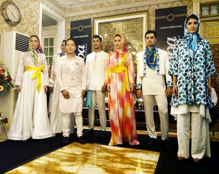PT Ebaba Muslim Indonesia (Fashion)