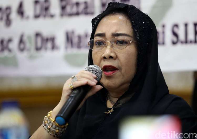 Profil Rachmawati Soekarno Putri