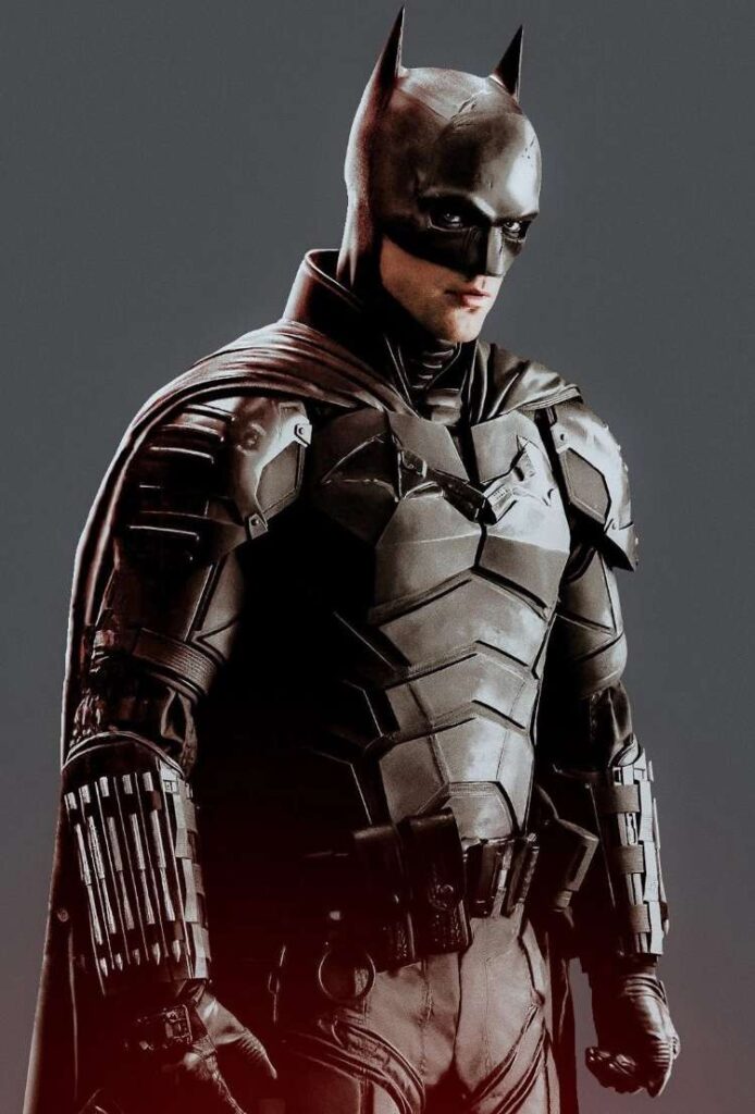 Profil Singkat Bruce Wayne