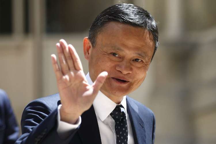 Profil Singkat Jack Ma