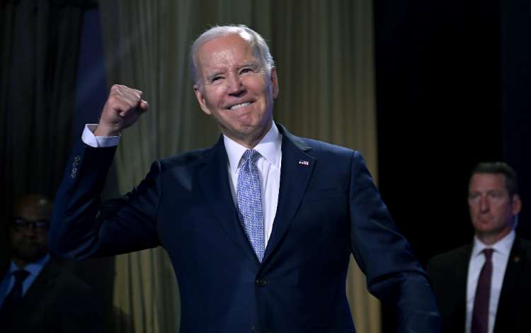 Profil Singkat Joe Biden