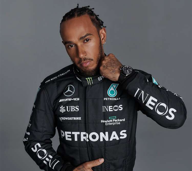 Profil Singkat Lewis Hamilton